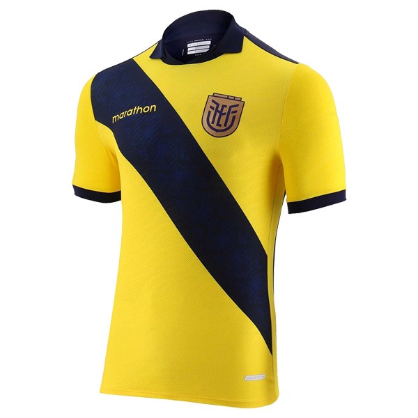 Tailandia Camiseta Ecuador Primera Equipación 2024